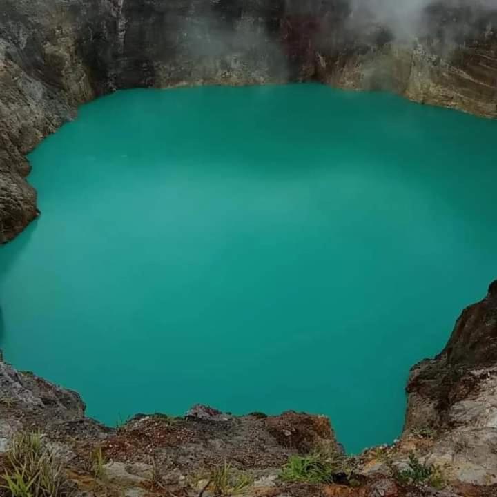 Wisma Kelimutu 英德 外观 照片