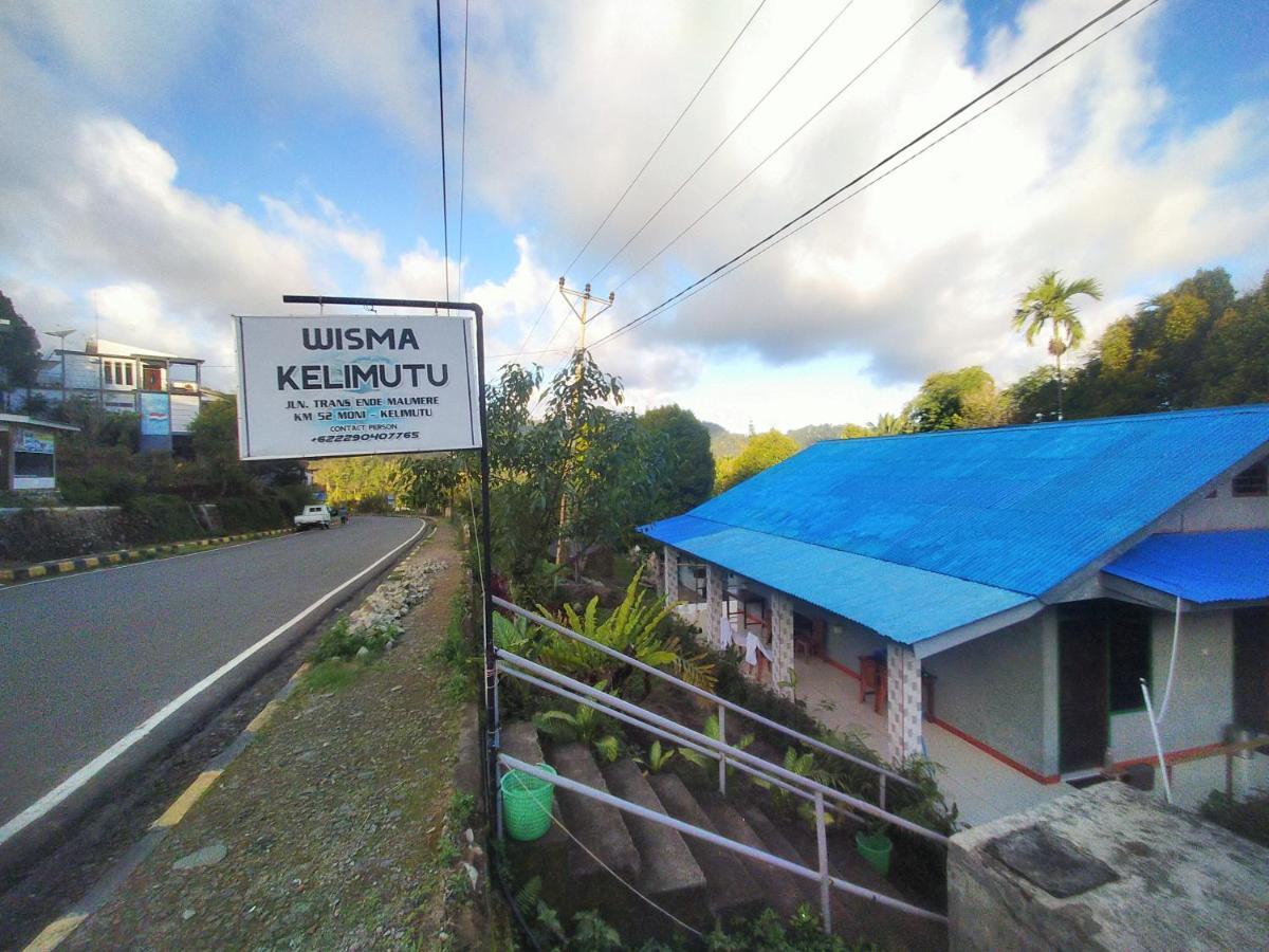 Wisma Kelimutu 英德 外观 照片