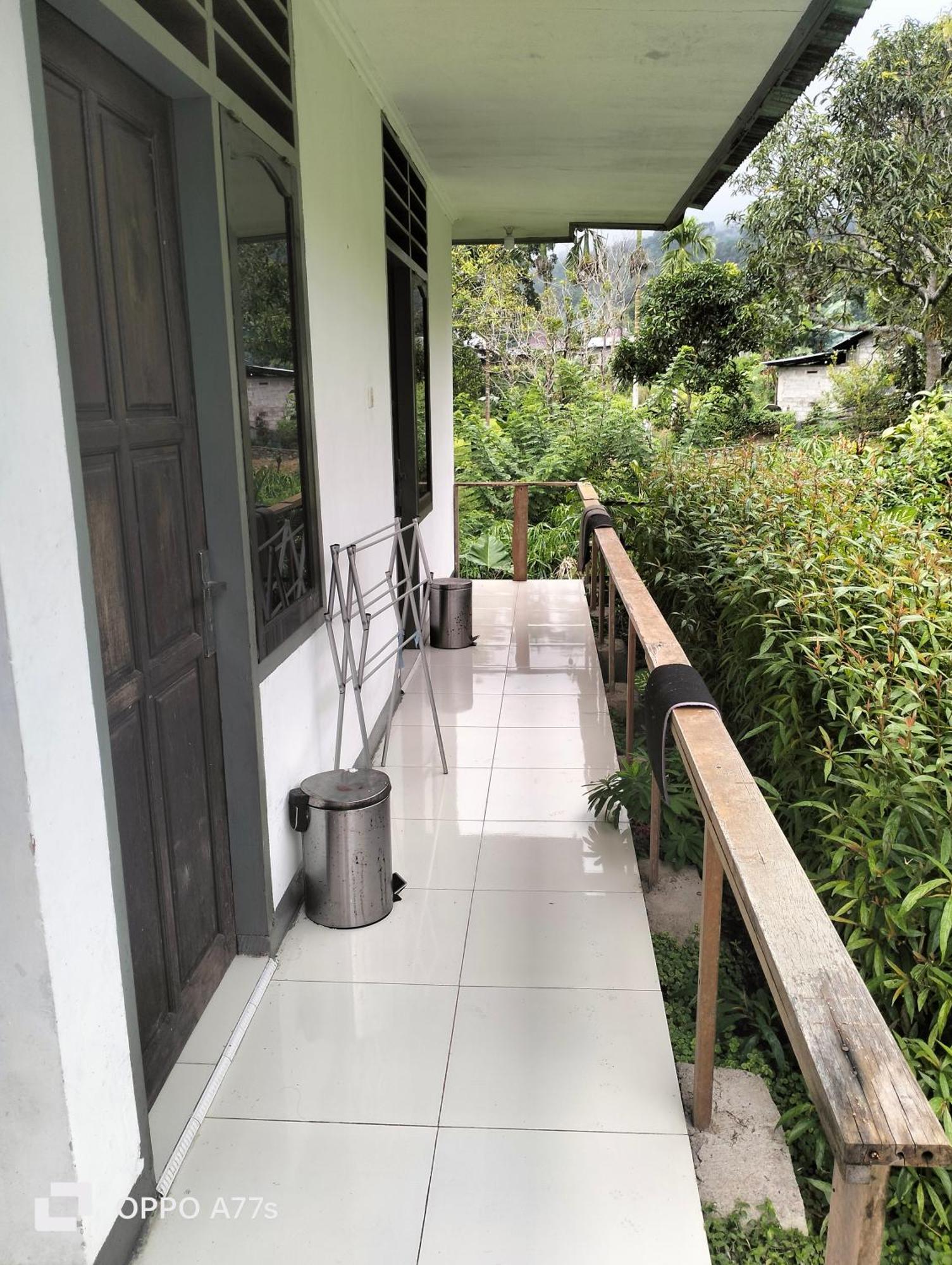 Wisma Kelimutu 英德 外观 照片