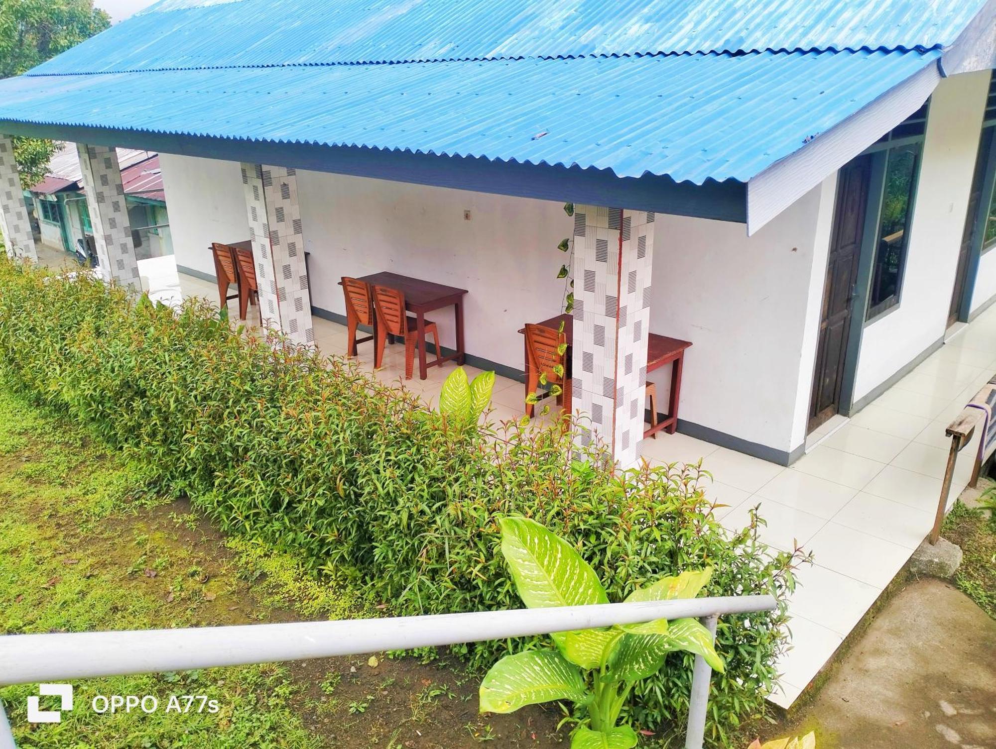 Wisma Kelimutu 英德 外观 照片